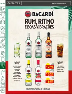 Pré-visualização Recheio folheto válido de 01/09/2026 | Página: 28 | Produtos: Agua, Chá, Açúcar, Lima