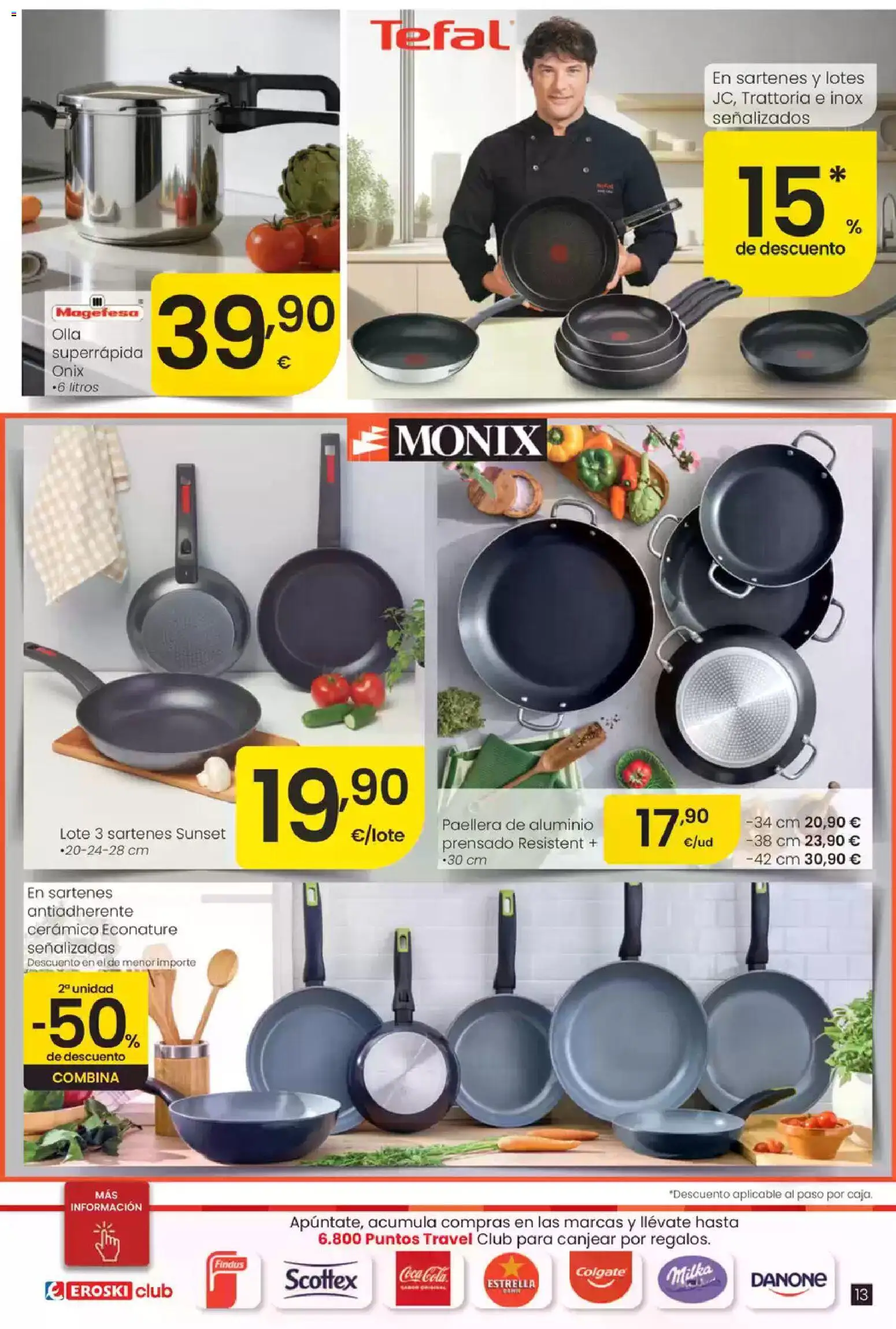 Eroski Oferta │ válido desde el 16/07/2026 | Página: 13