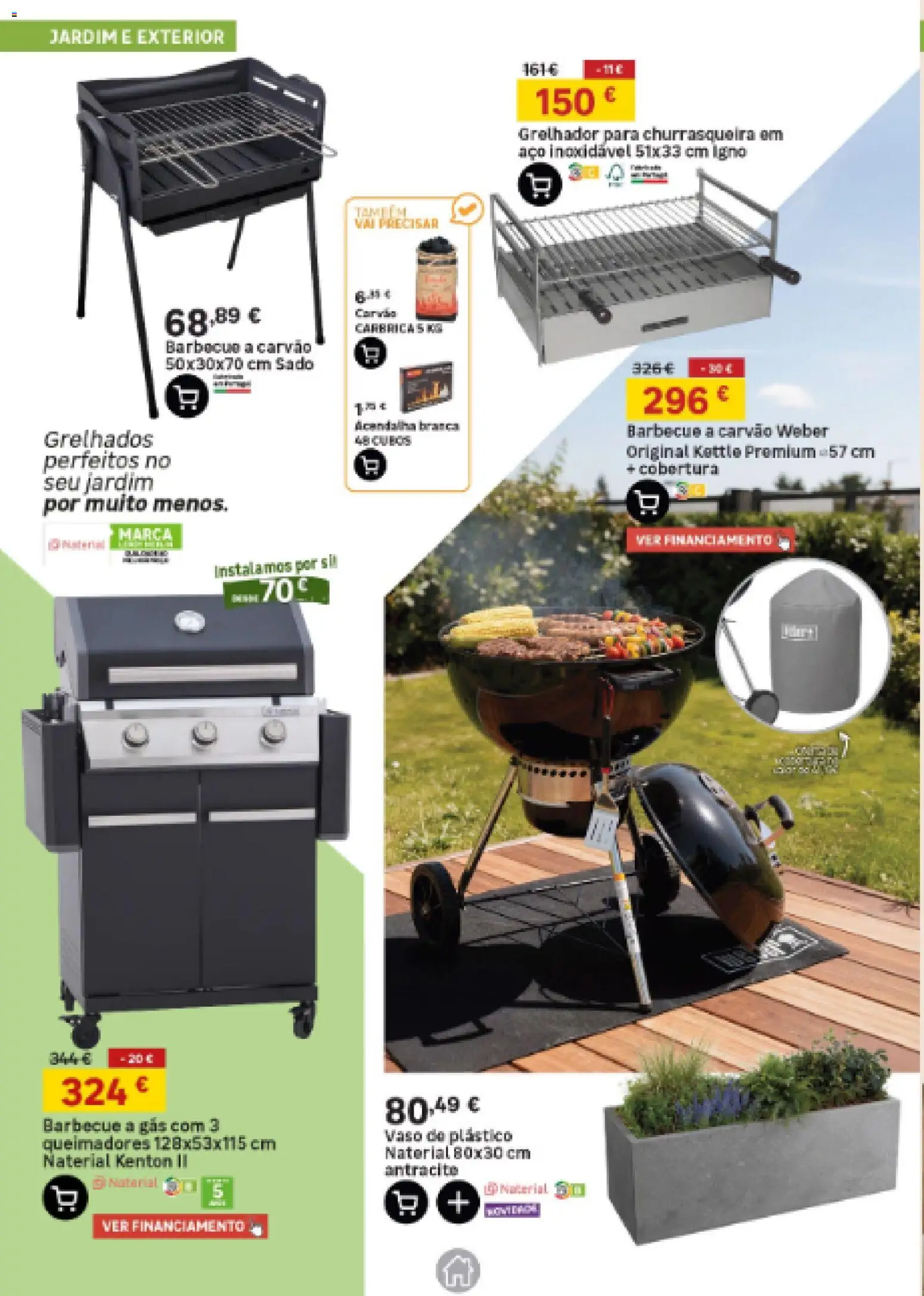 Leroy Merlin Arquipélago da Madeira │ válido de 30.04.2026 | Página: 8 | Produtos: Vaso