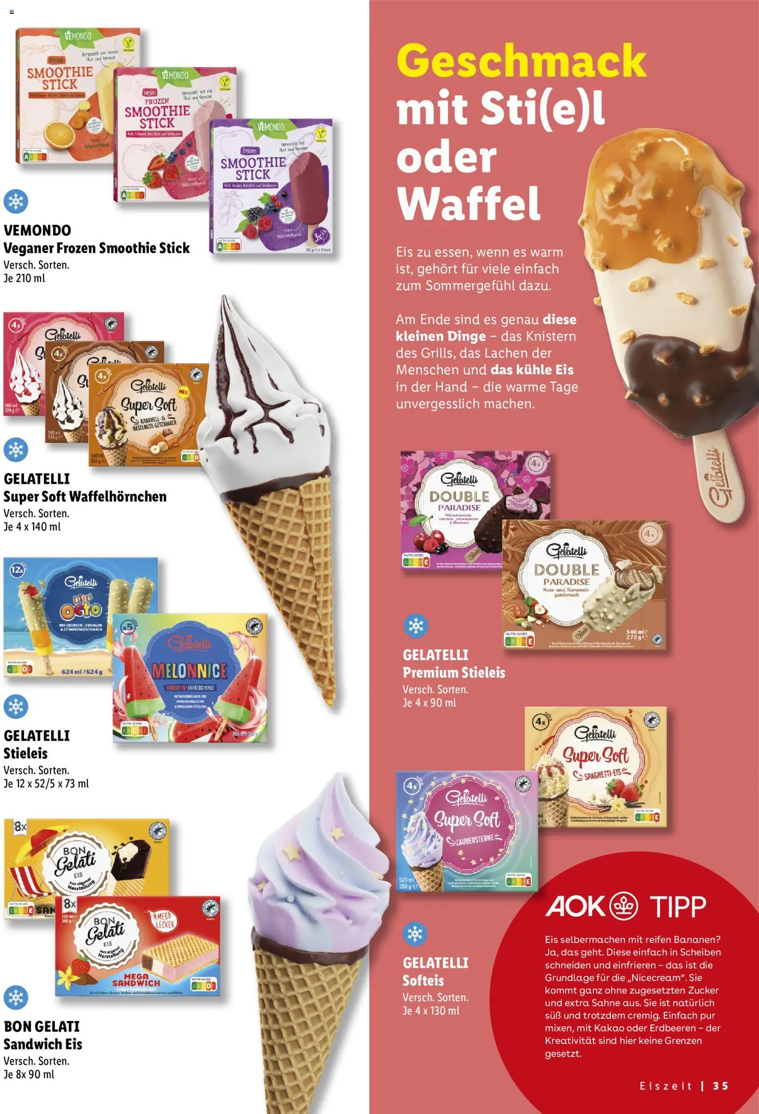 Lidl Prospekt – gültig ab 31.05.2026 | Seite: 35