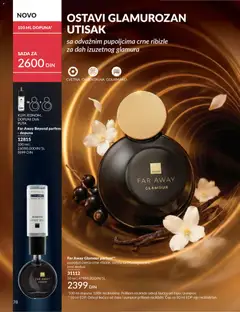 Far Away Beyond parfem - dopuna, 100 ml dopuna - pregled AVON kataloga - važi od 01.06.2026 | Strana: 78