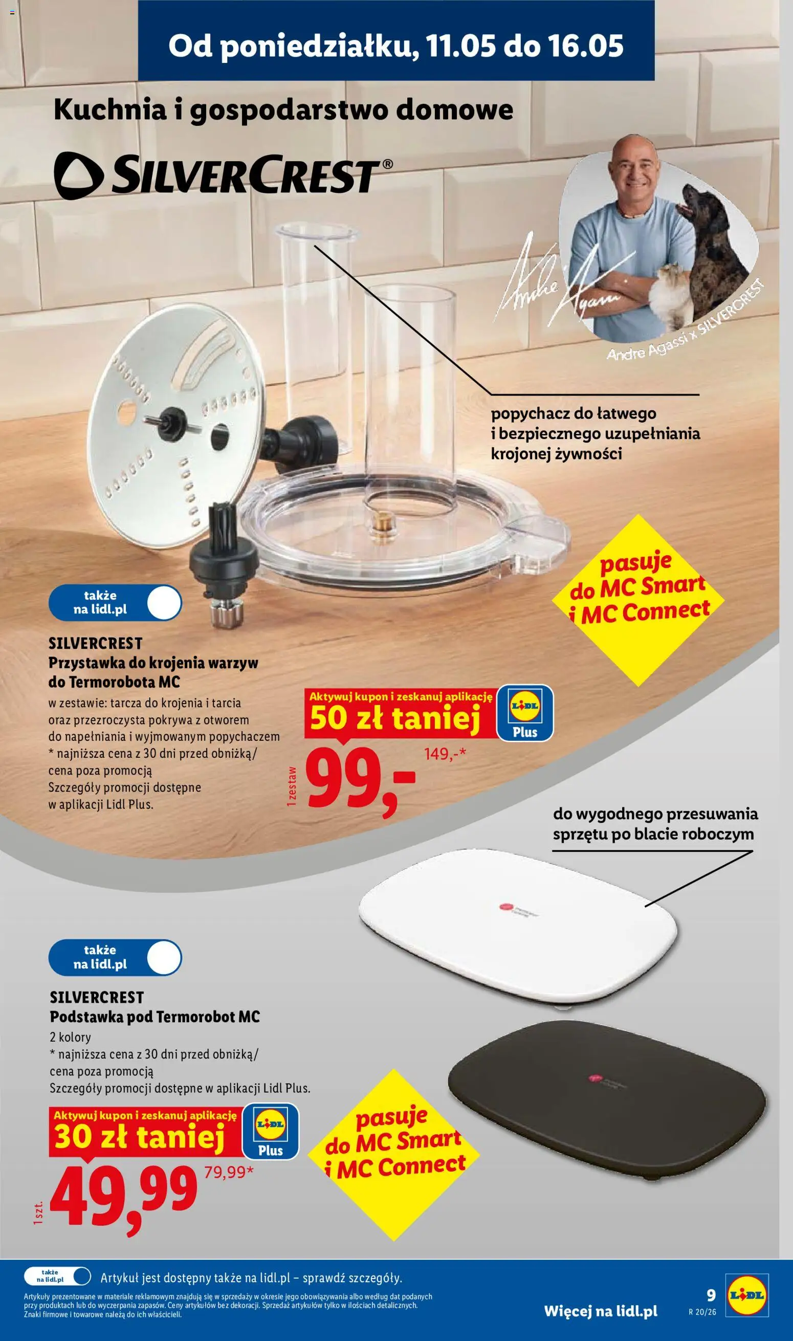 Lidl Katalog od 11.05.2026 | Strona: 11