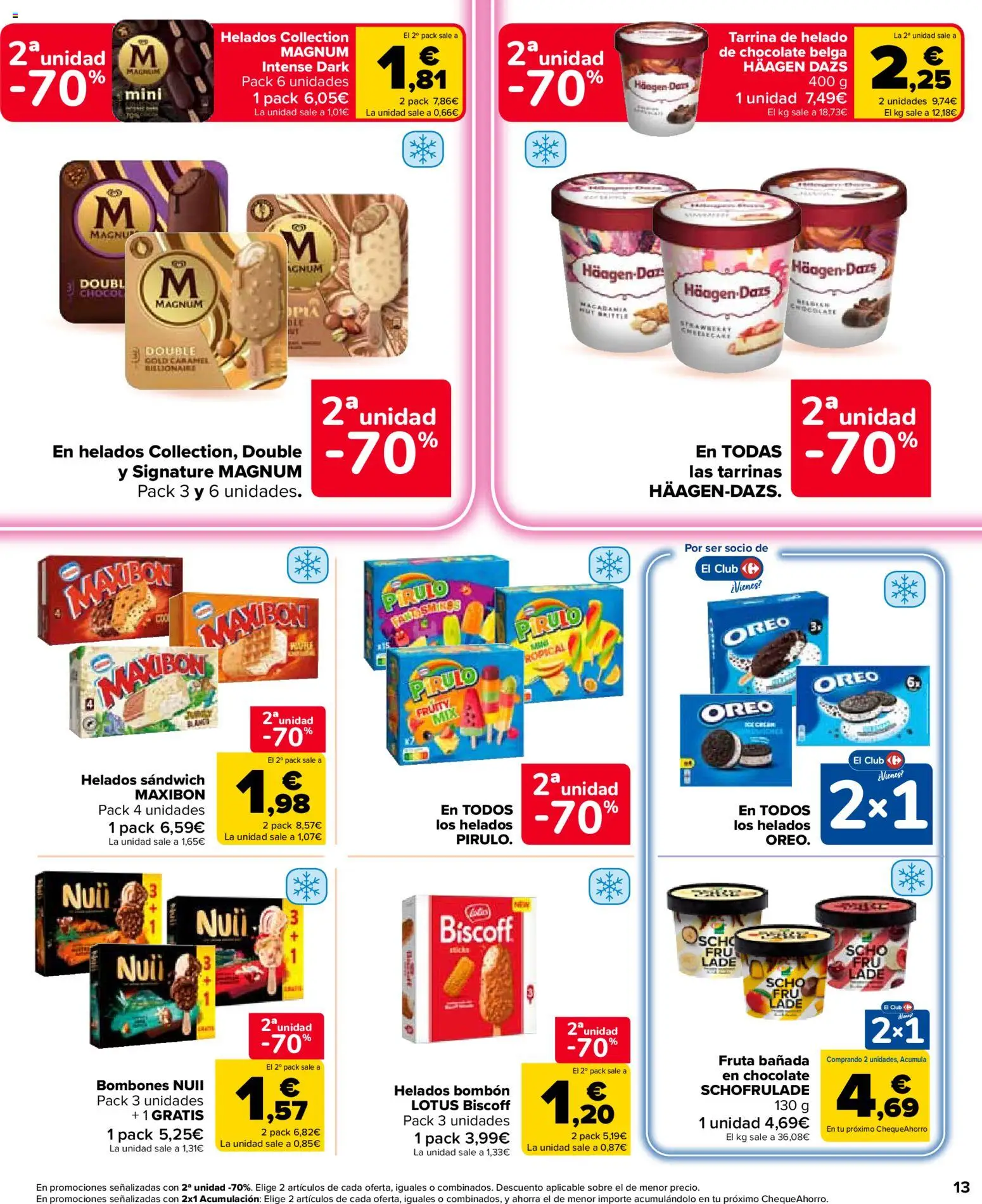 Carrefour Market folleto │ válido desde el 14/07/2026 | Página: 13