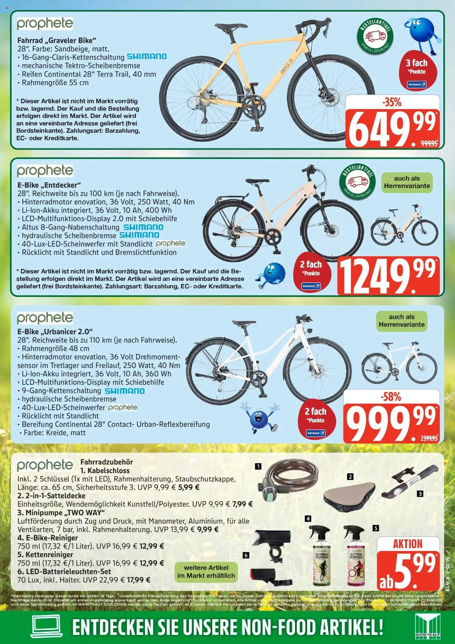 Marktkauf Prospekt Neuenkirchen	 – gültig ab 27.04.2026 | Seite: 35