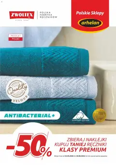 Pogląd oferty "Arhelan konkurs - Zwoltex" - ważna od 22.05.2026