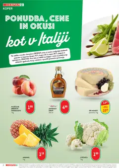 Spar katalog akcije – veljaven od 09.09.2026 | Stran: 2