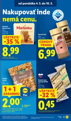 Lidl leták platný od 04.05.2026 | Strana: 19
