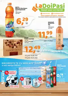 Ofertele LaDoiPași valabile de la 01.08.2026