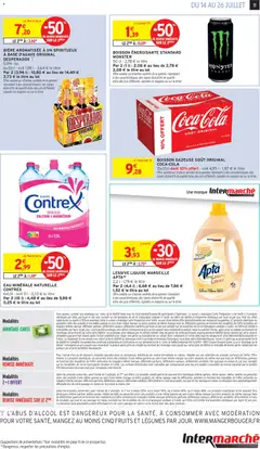 Intermarché - Prévisualisation de Intermarché catalogue valide à partir de 14/07/2026 | Page: 11