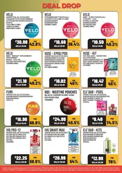 Preview of Bestway - Offers valid from 16/09/2026 | Page: 20