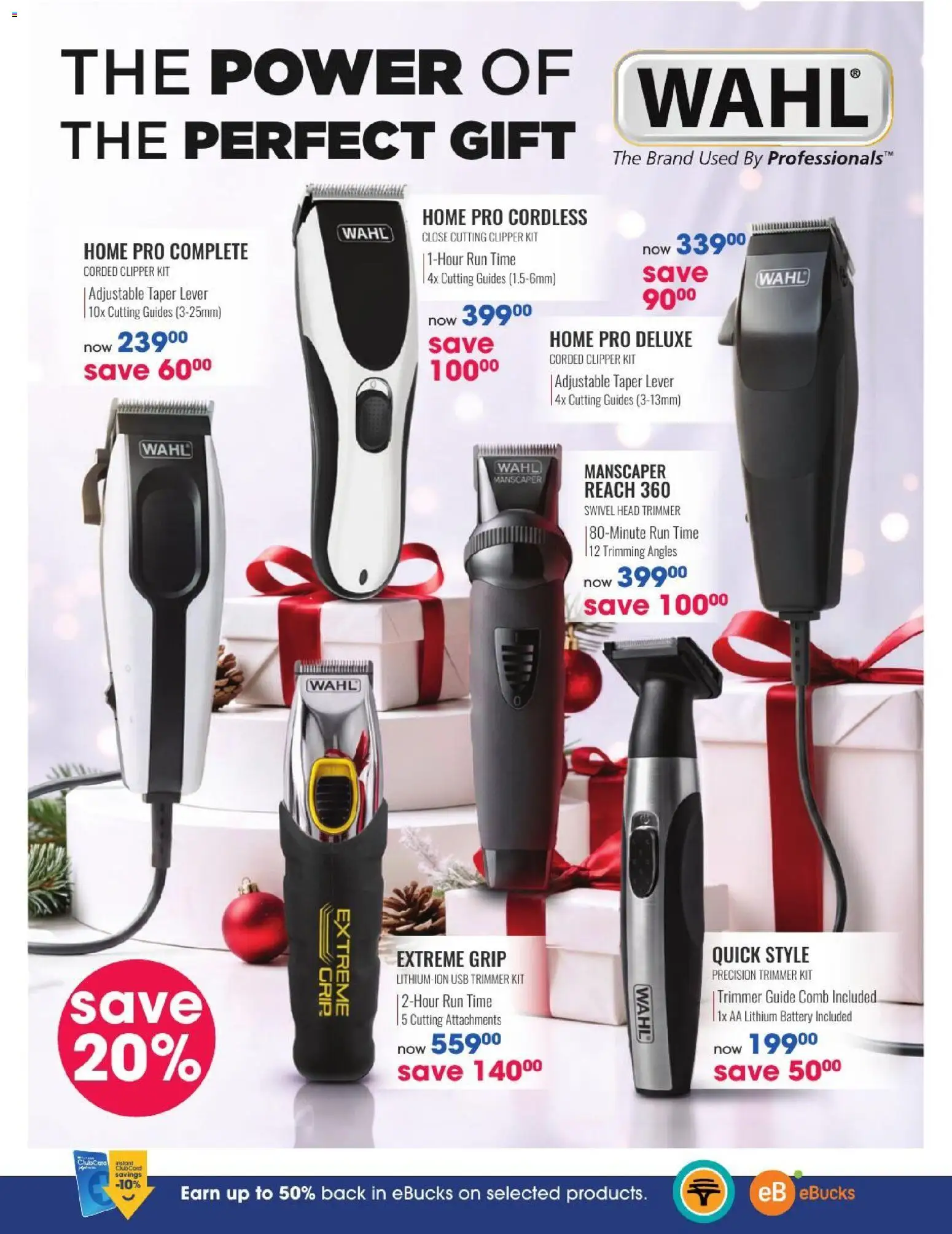 New Clicks catalogue – valid from 27/10/2026 | Page: 88 | Products: USB, Battery