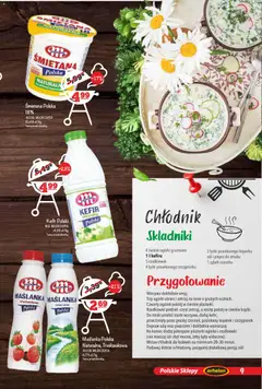 Pogląd oferty "Arhelan gazetka - Grillowanie" - ważna od 24.04.2026 | Strona: 9