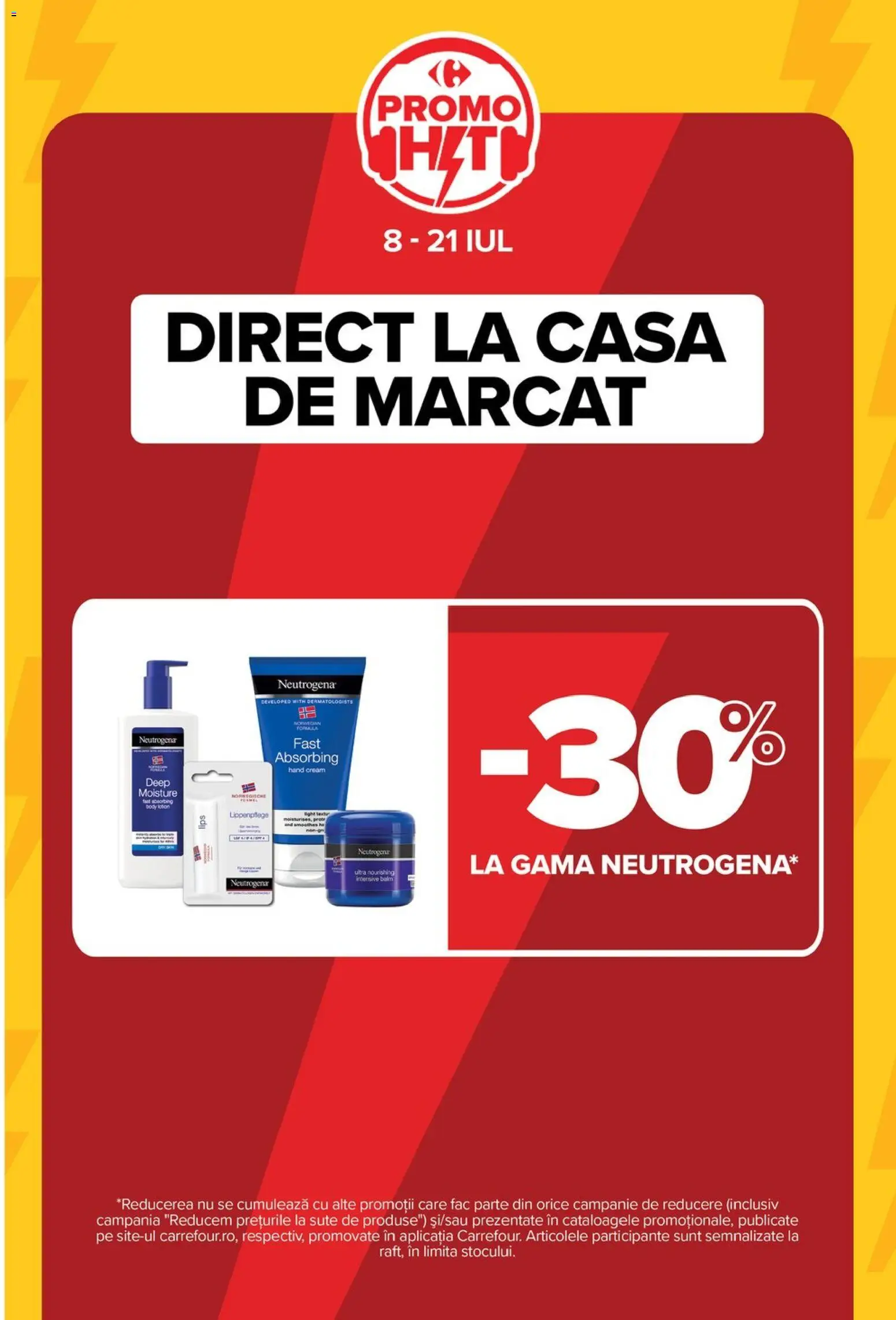 Noul catalog Carrefour – valabil de la 08.07.2026 | Pagină: 3