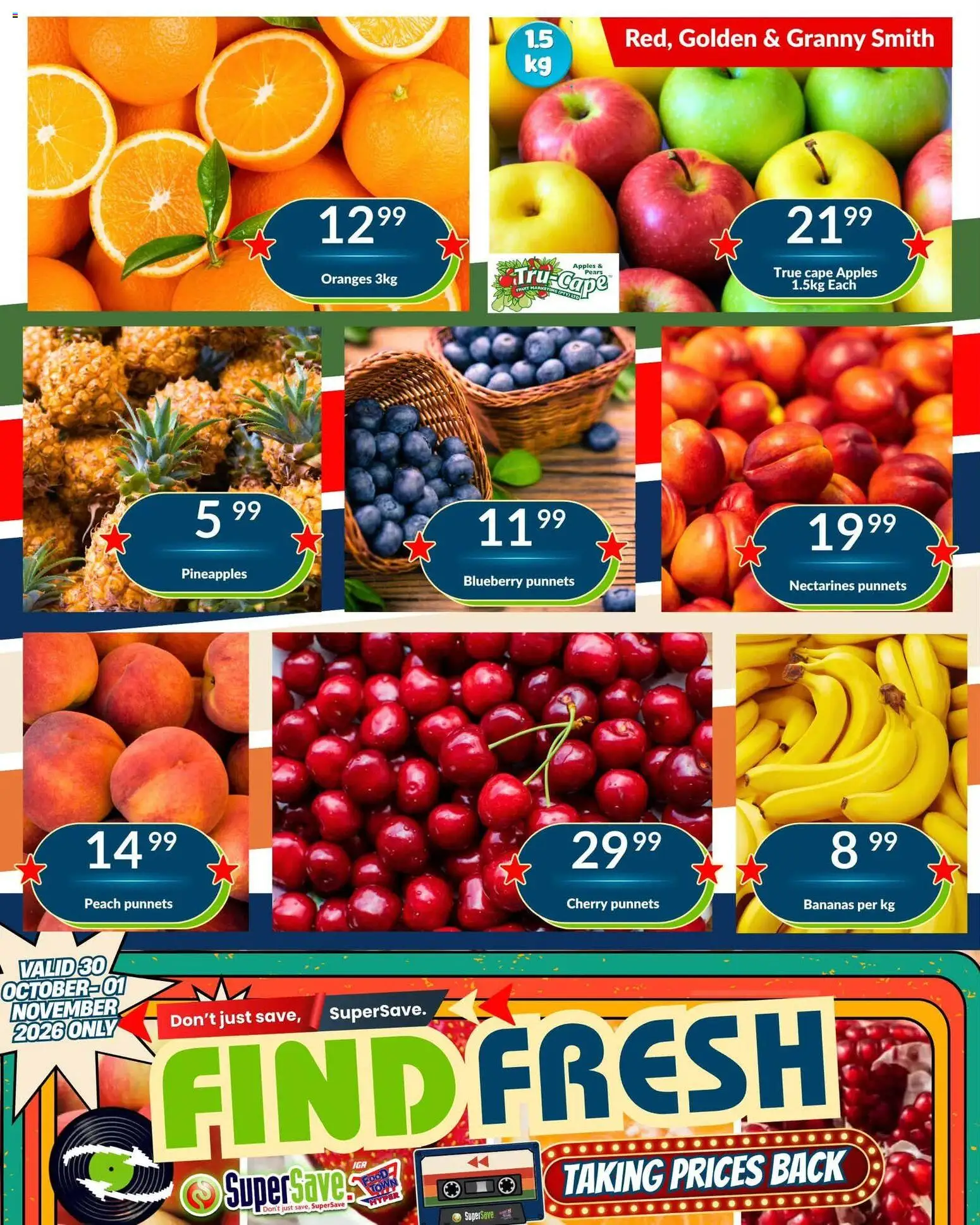 New Super Save catalogue – valid from 30/10/2026 | Page: 2
