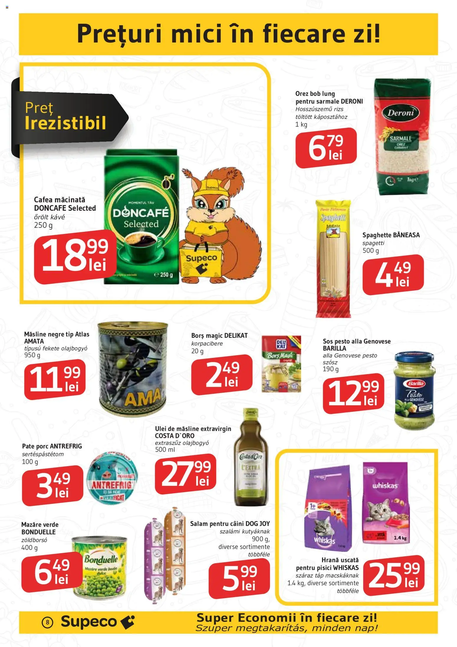 Noul catalog Supeco – valabil de la 04.06.2026 | Pagină: 8