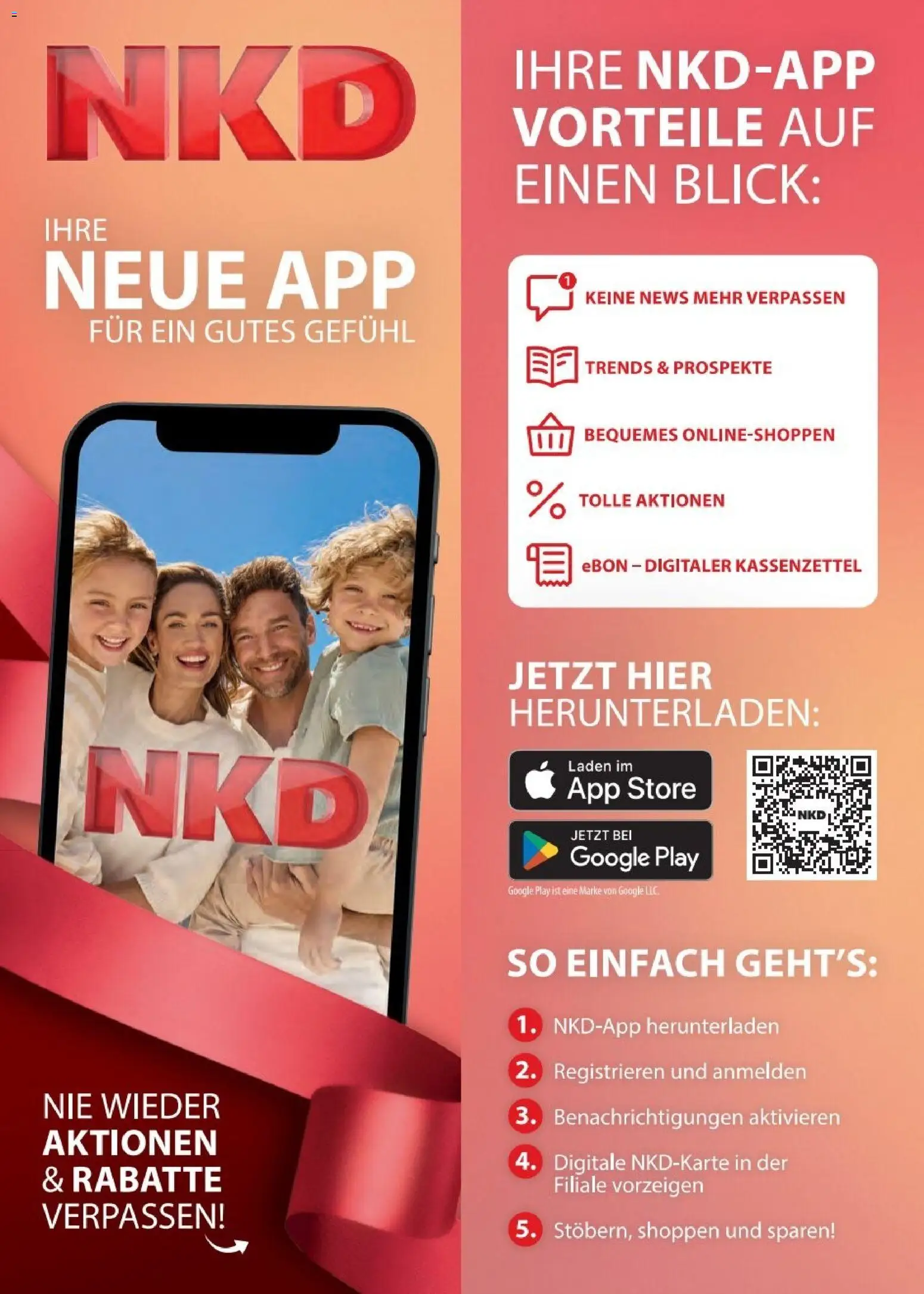 NKD Prospekt aktuell gültig ab 21.05.2026 | Seite: 17