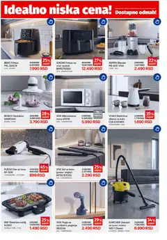 Forma Ideale katalog - pregled Forma Ideale kataloga - važi od 01.07.2026 | Strana: 3