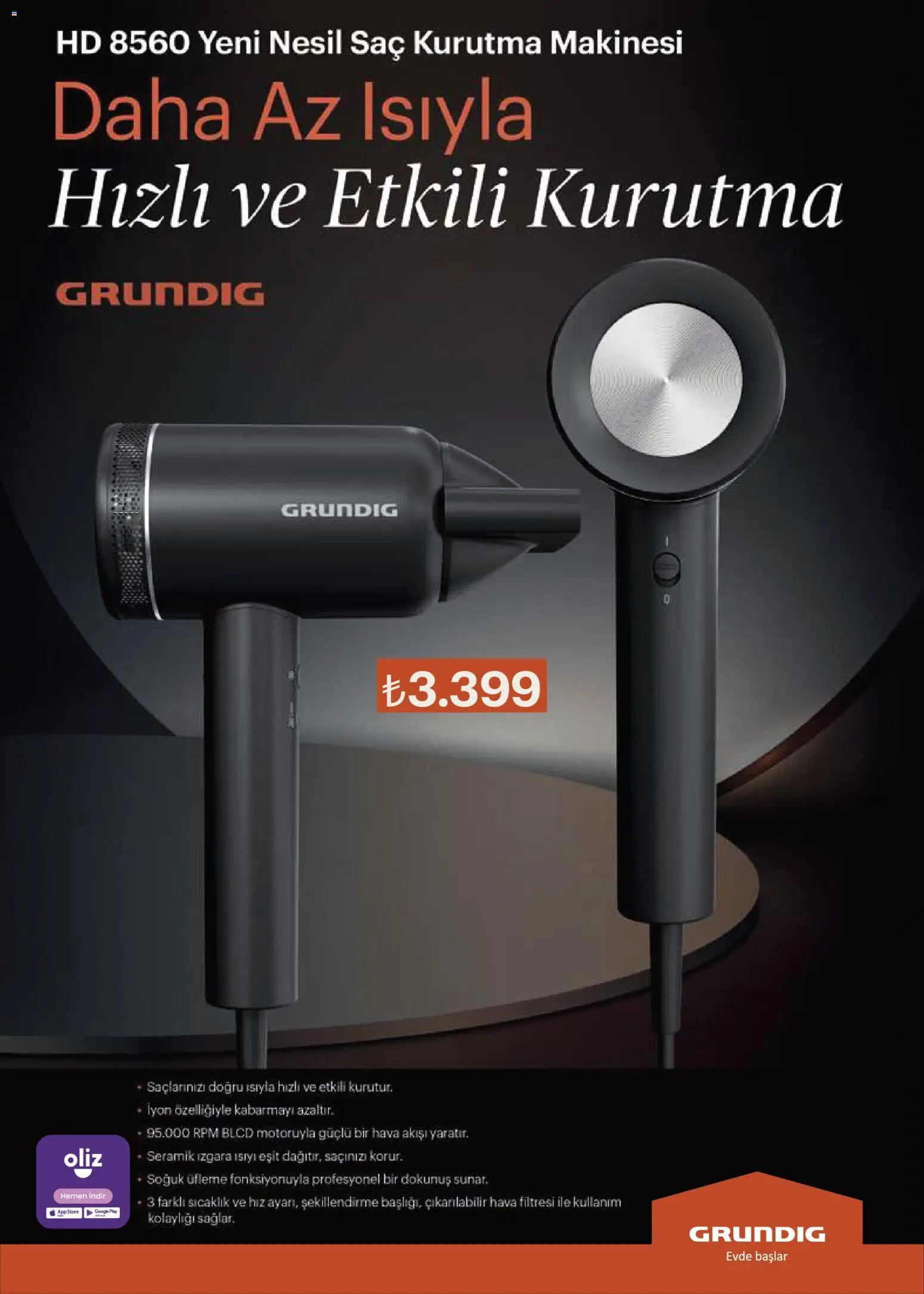 Arçelik Katalog - 01 Ağustos 2026 tarihinden itibaren geçerlidir | Sayfa: 100