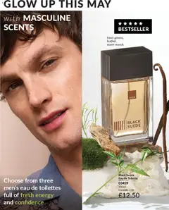 Preview of AVON - Offers valid from 01.05.2026 | Page: 127 | Products: Eau de toilette