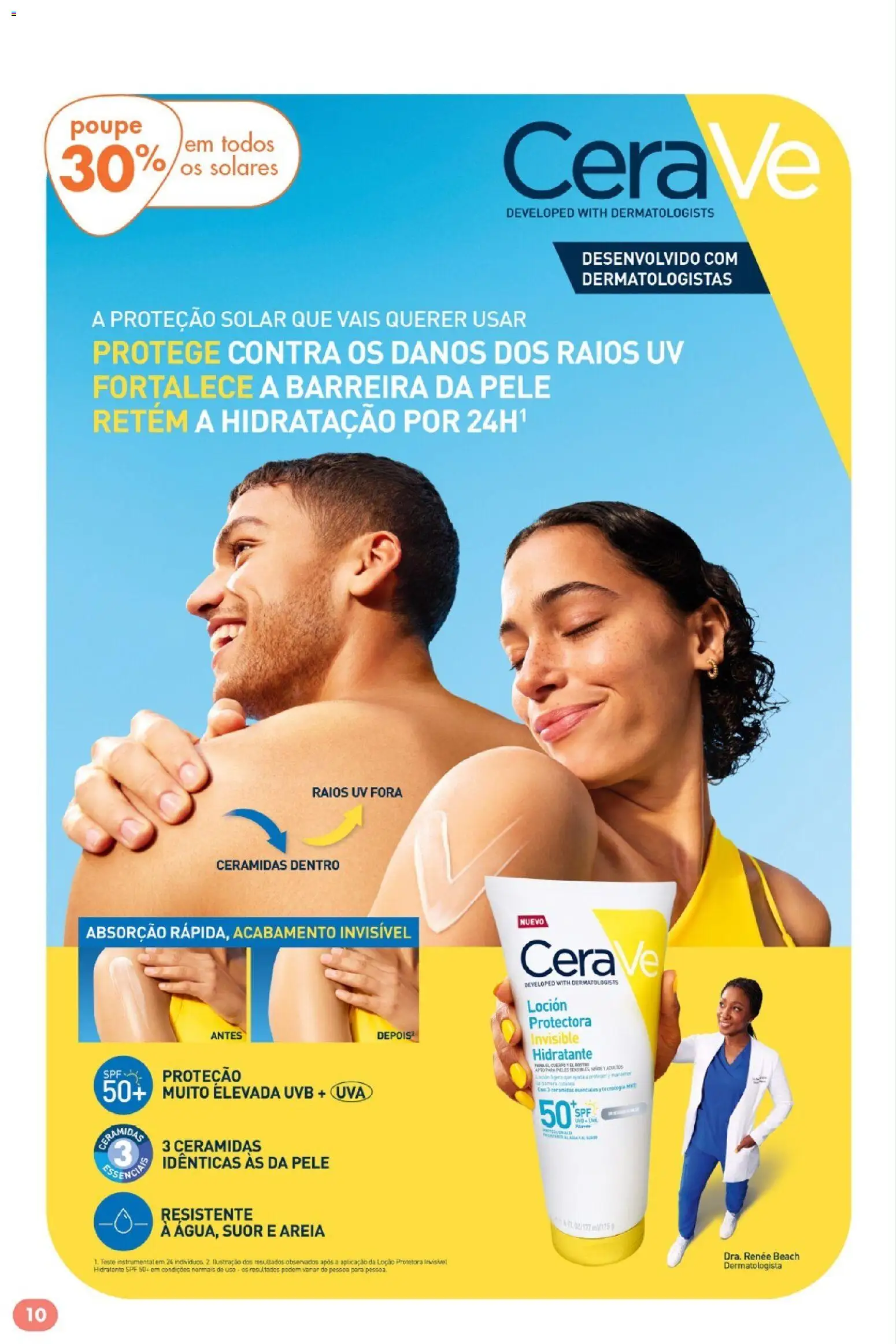 Pingo Doce Bem-estar Corpo Lojas │ válido de 05.05.2026 | Página: 10 | Produtos: Areia