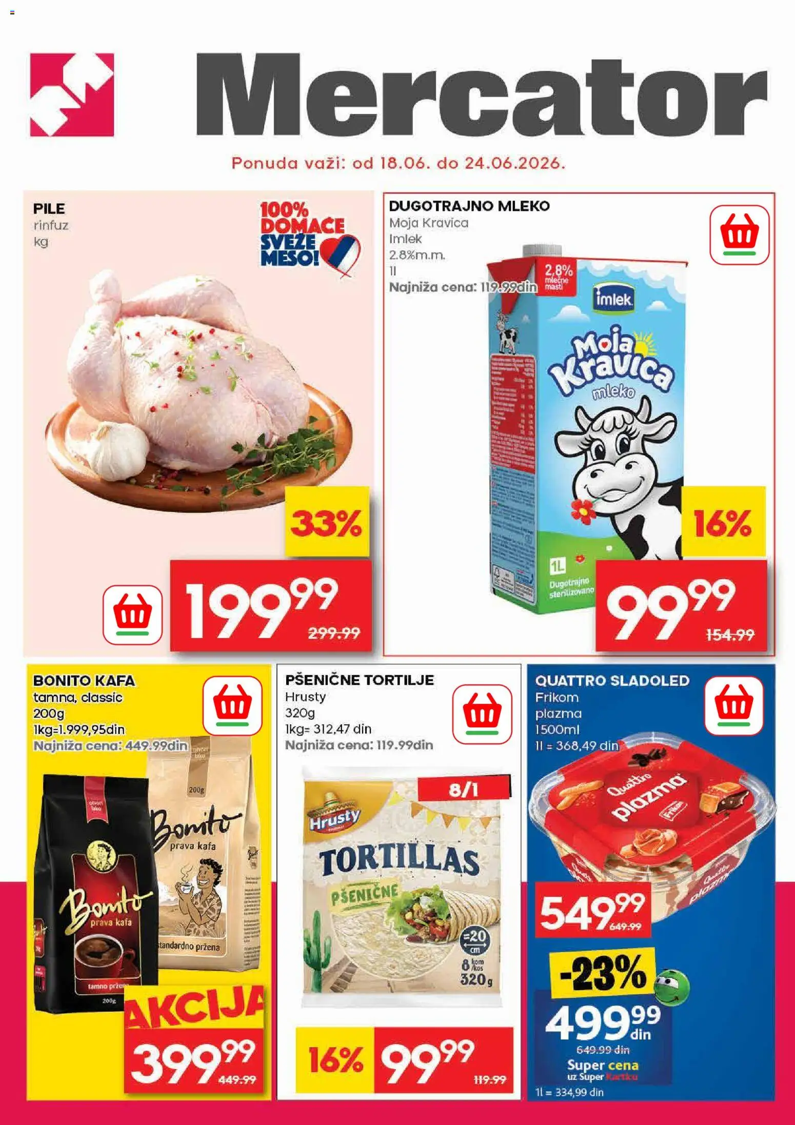 Mercator katalog - važi od 18.06.2026 | Strana: 1