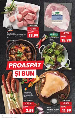 Ofertele Kaufland valabile de la 29.04.2026 | Pagină: 10