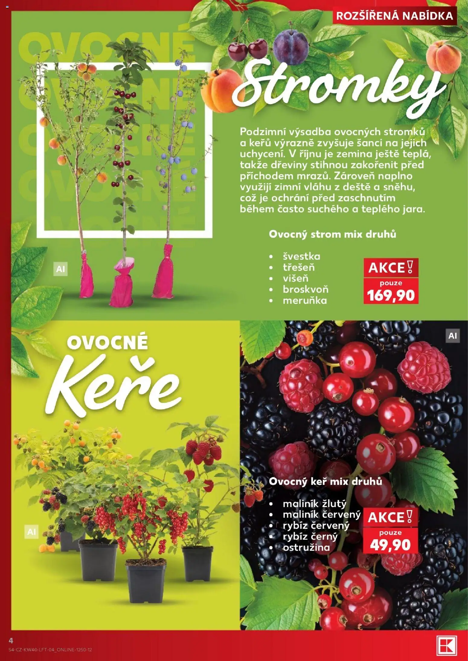 Kaufland leták od 30.09.2026 | Strana: 4
