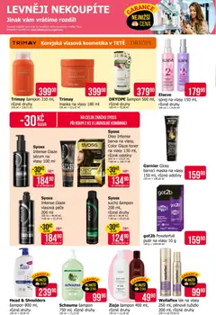 Náhled letáku Trimay maska na vlasy 180 ml, Maska na vlasy 180 ml od 21.05.2026 | Strana: 6