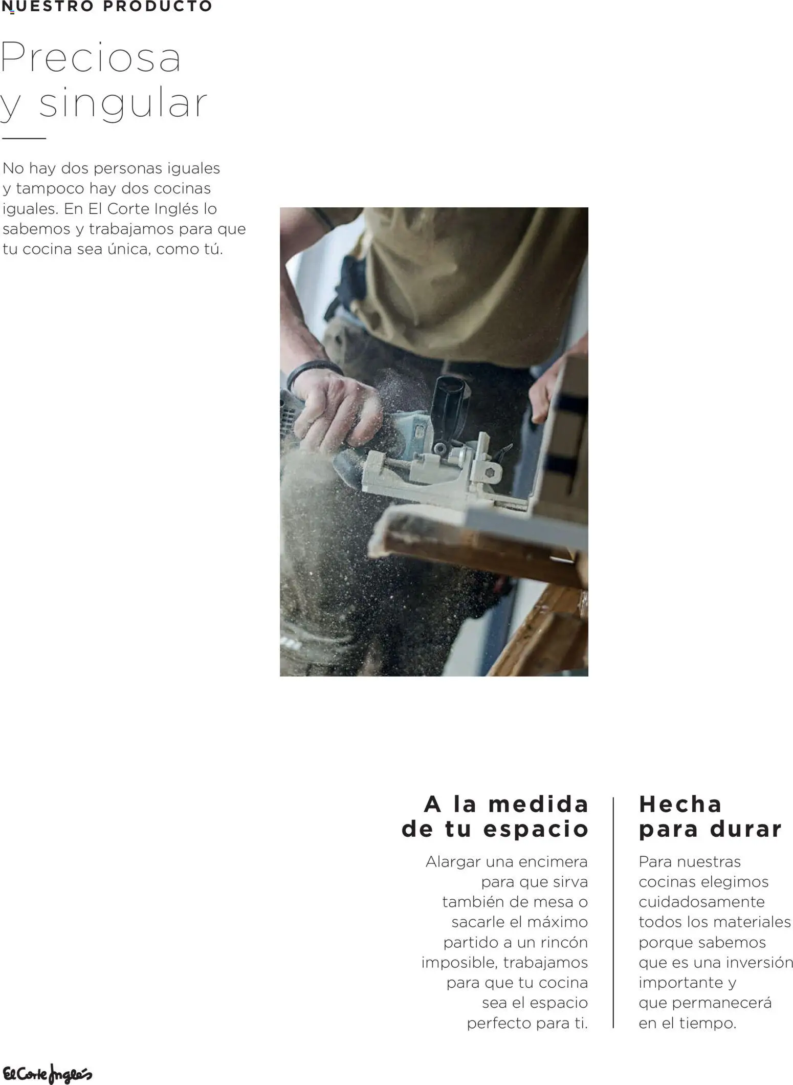 El Corte Inglés Cocinas │ válido desde el 01.06.2026 | Página: 6