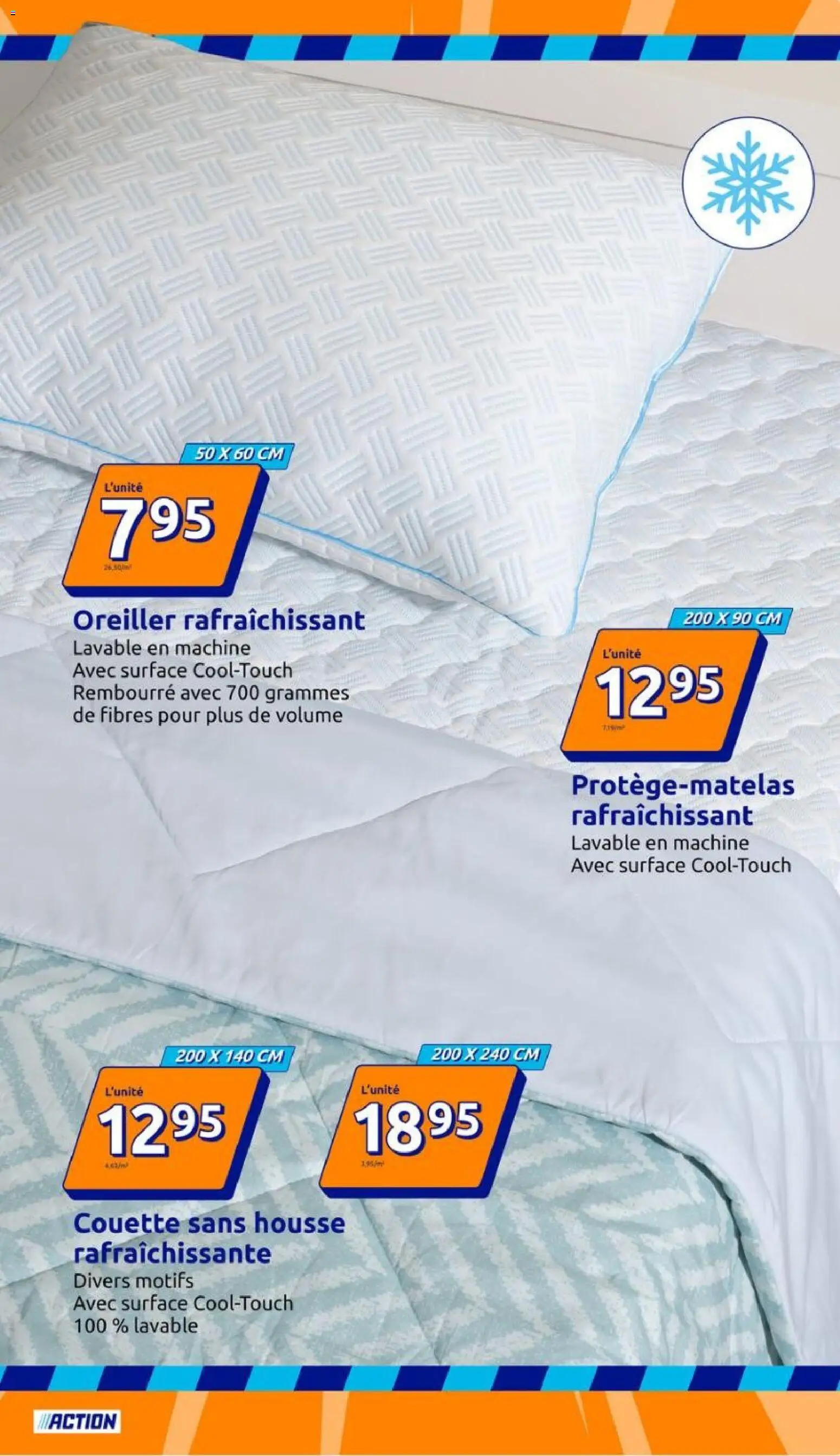 {H1} | Page: 9 | Produits: Oreiller, Couette