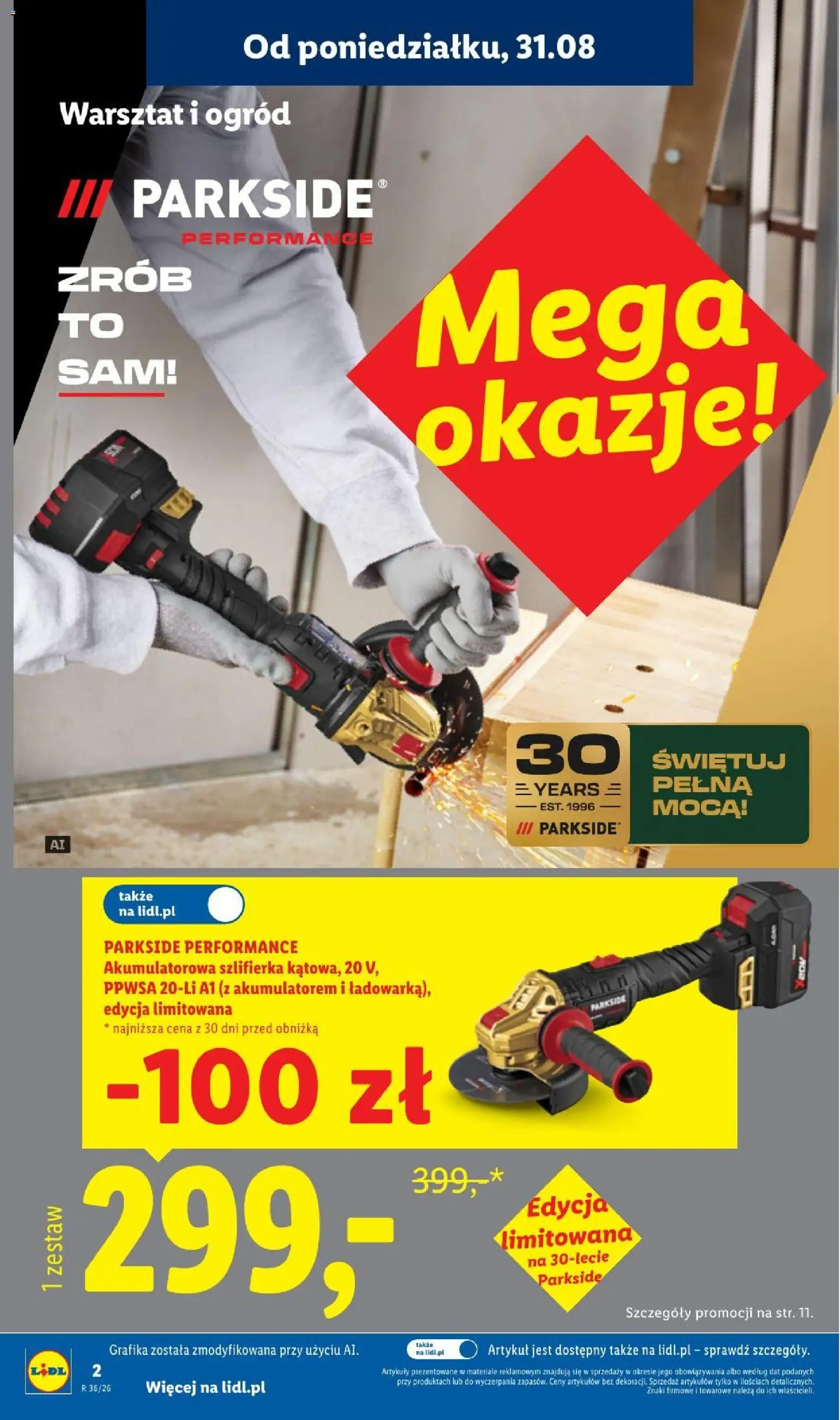 Lidl Katalog od 31.08.2026 | Strona: 2