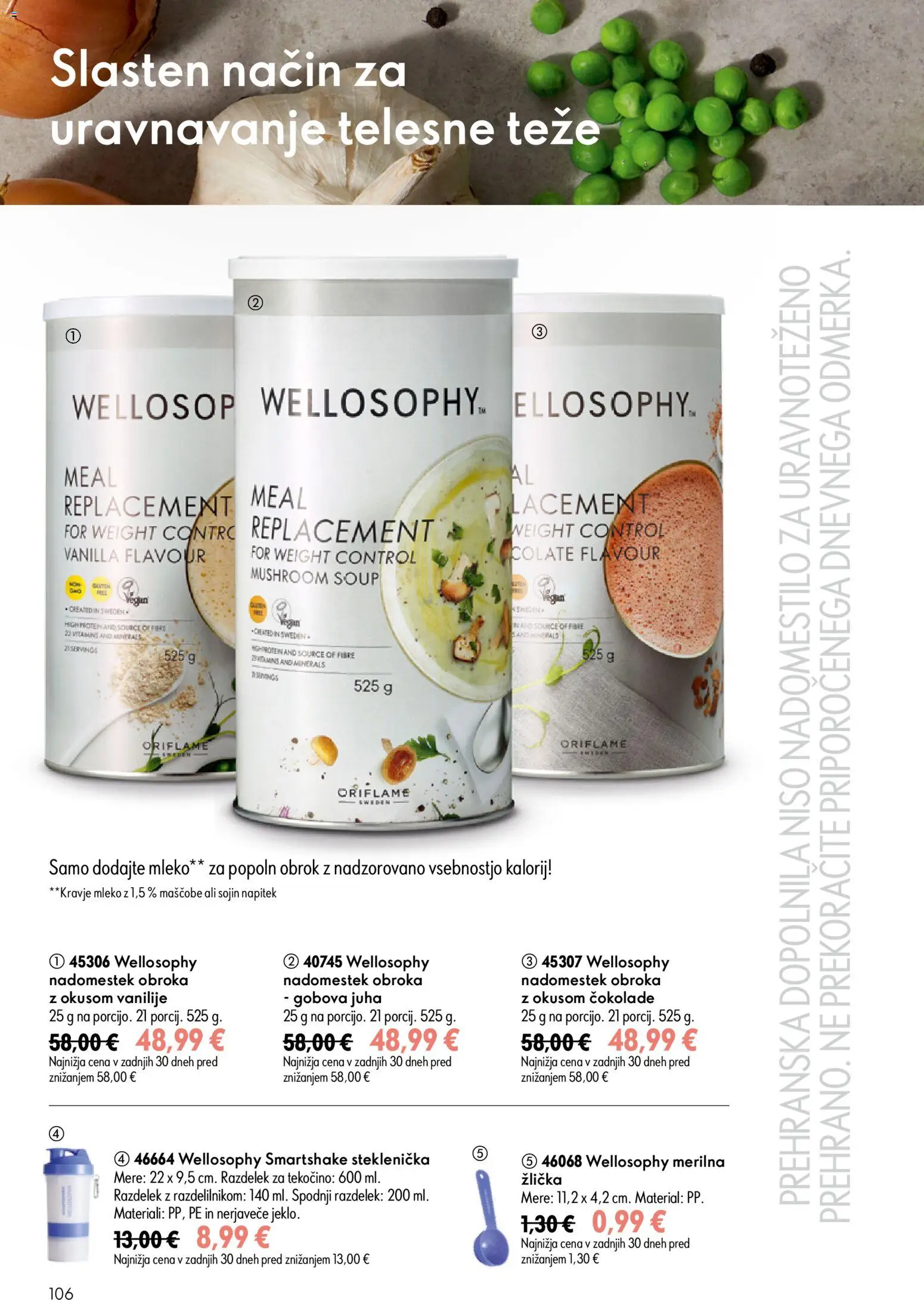 Novi Oriflame katalog ponudbe – veljaven od 05.08.2026 | Stran: 106