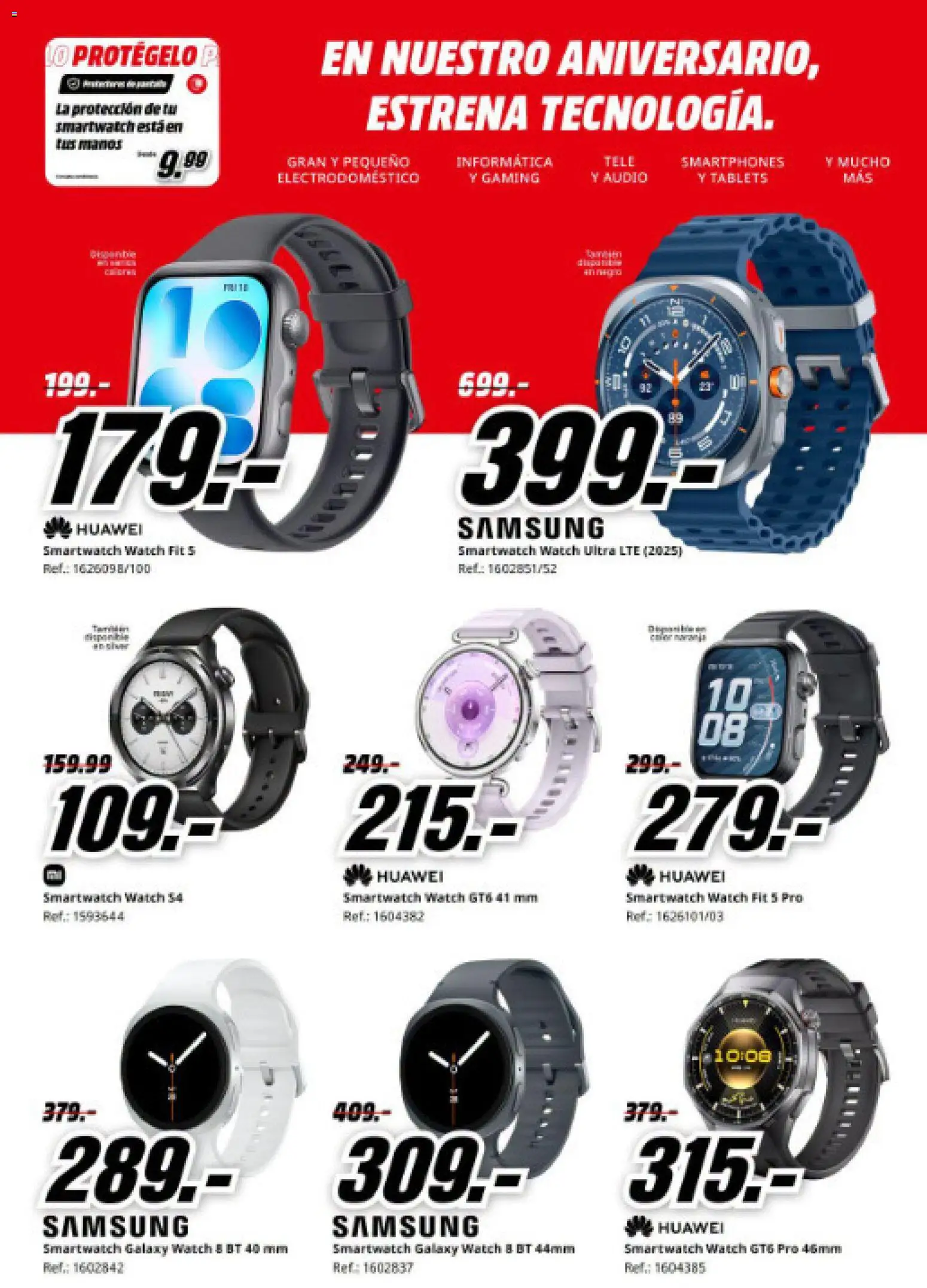 Media Markt folleto │ válido desde el 08/07/2026 | Página: 31