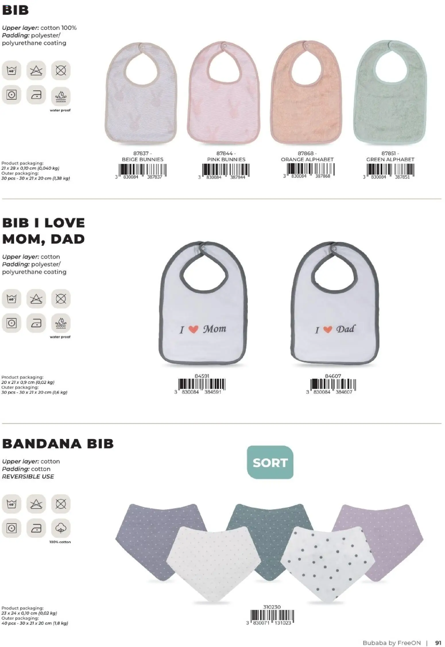 Baby Center katalog | vrijedi od 01.01.2027 | Stranica: 91