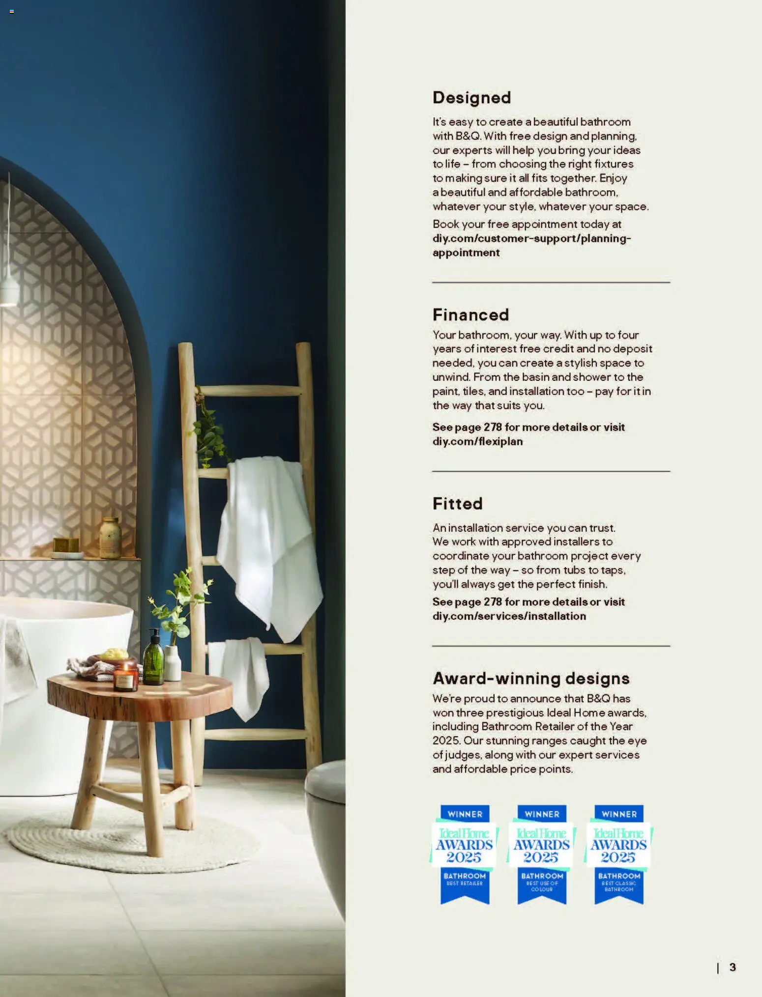 B&Q B&Q Bq Bq Bathrooms Home Deals December 2025 — page 3 of 280