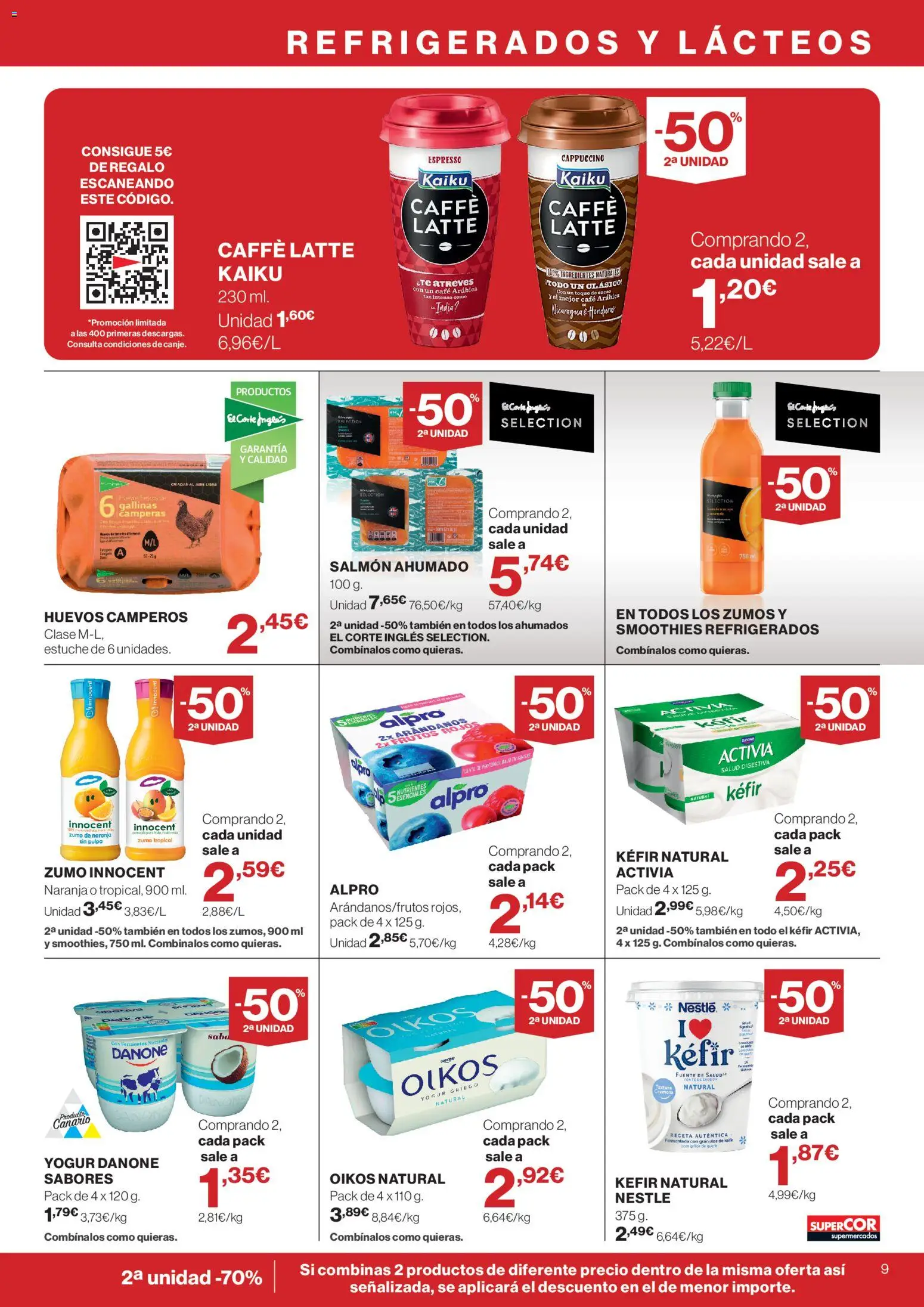 Supercor Canarias │ válido desde el 18.06.2026 | Página: 9