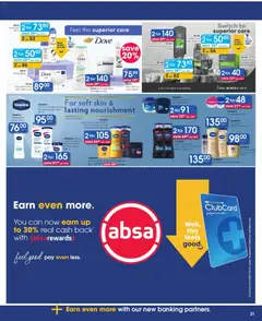 Clicks specials catalogue – valid from 23/09/2026 | Page: 21