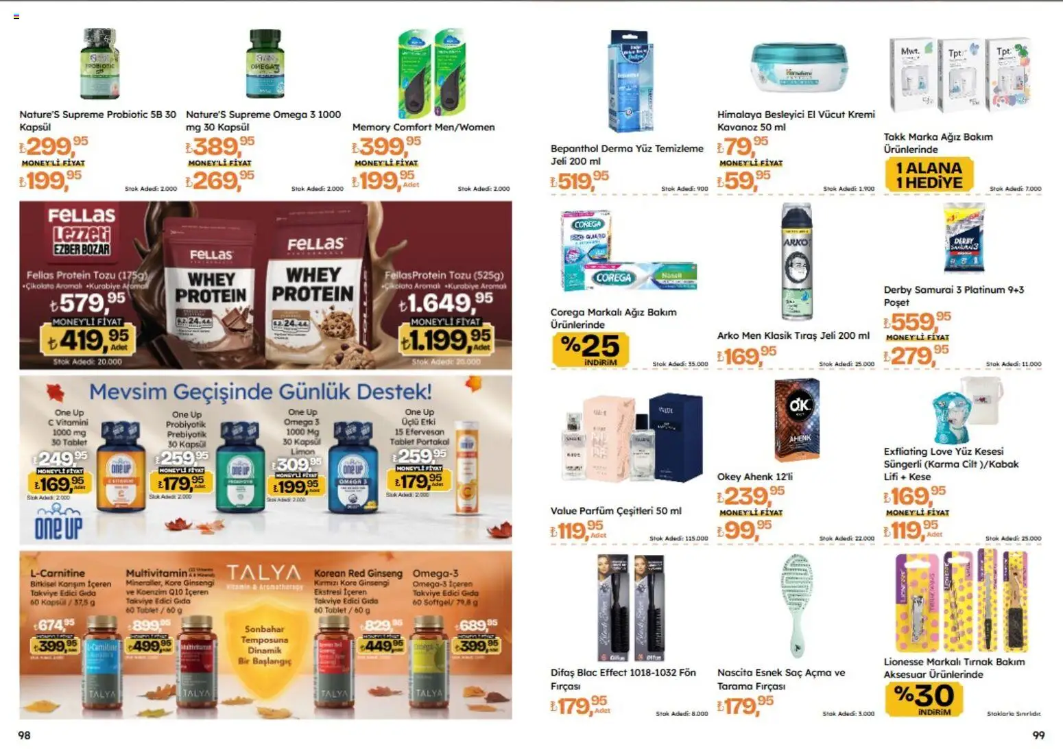 Migros Katalog - Migroskop - 22 Ekim 2026 tarihinden itibaren geçerlidir | Sayfa: 50