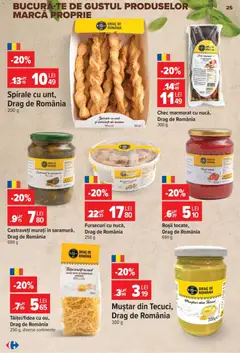 Ofertele Carrefour valabile de la 19.08.2026 | Pagină: 25