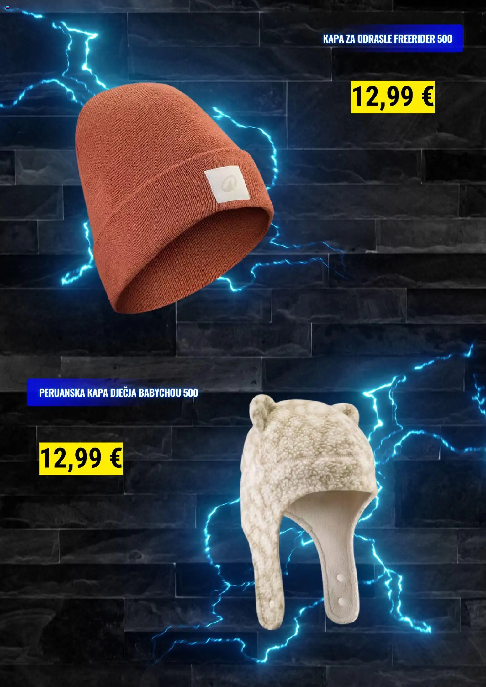Decathlon katalog | vrijedi od 01.10.2026 | Stranica: 5