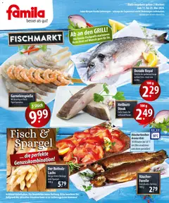 Famila  Fischmarkt ab 11.05.2026 gültig | Seite: 2