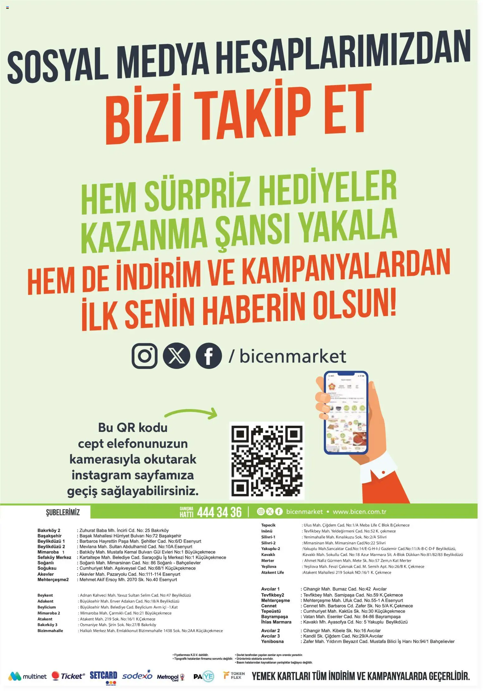 Biçen Market Katalog - 21 Ekim 2026 tarihinden itibaren geçerlidir | Sayfa: 7 | Ürünler: Gül, Et, Bağlayıcı