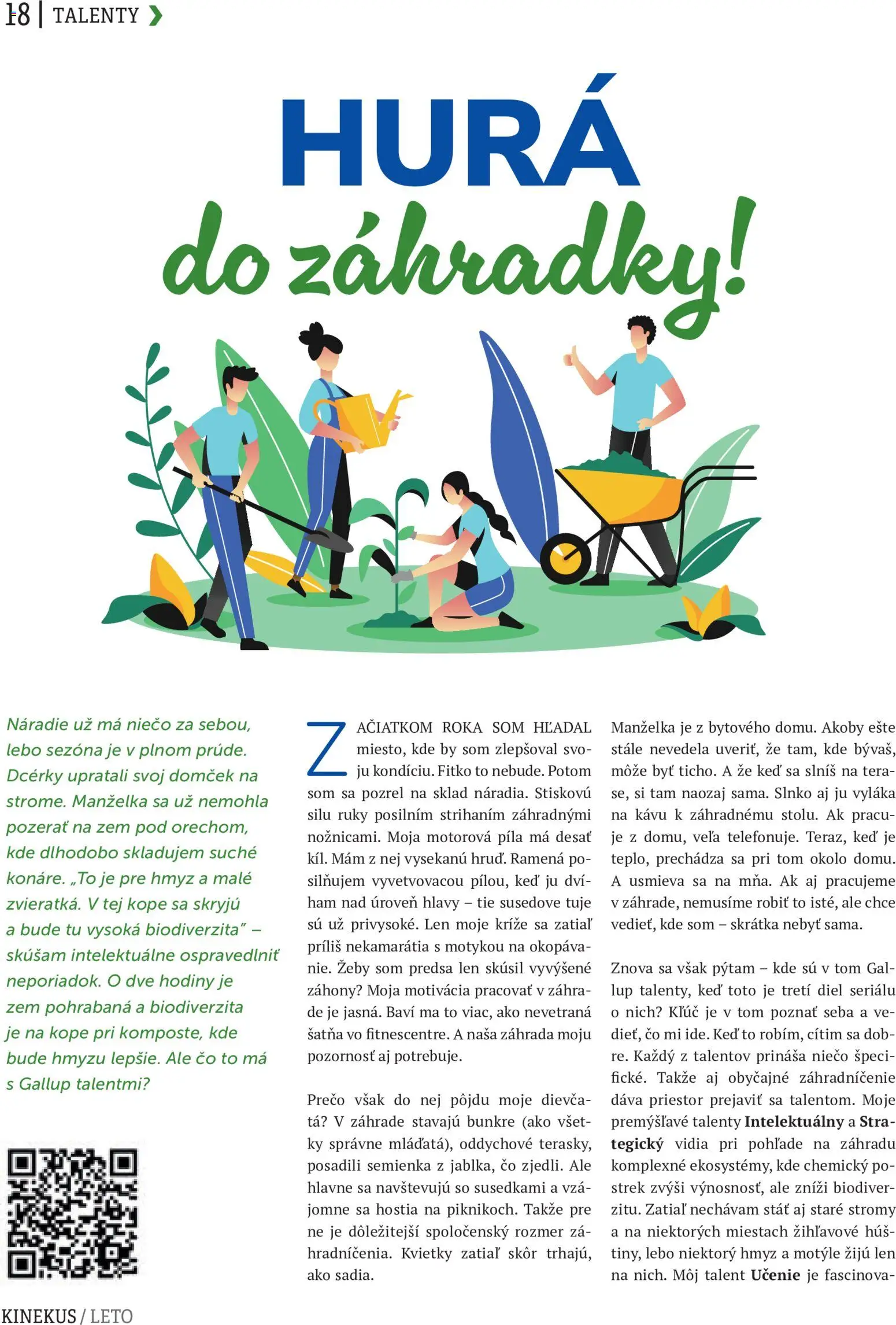 Nové Kinekus akcie – leták je platný od 10.06.2026 | Strana: 18 | Produkty: Motorová píla, Hodiny, Píla, Náradie