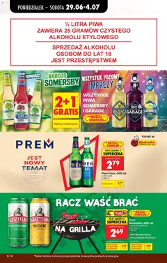 Pogląd oferty "Biedronka gazetka od poniedziałku" - ważna od 29.06.2026 | Strona: 66