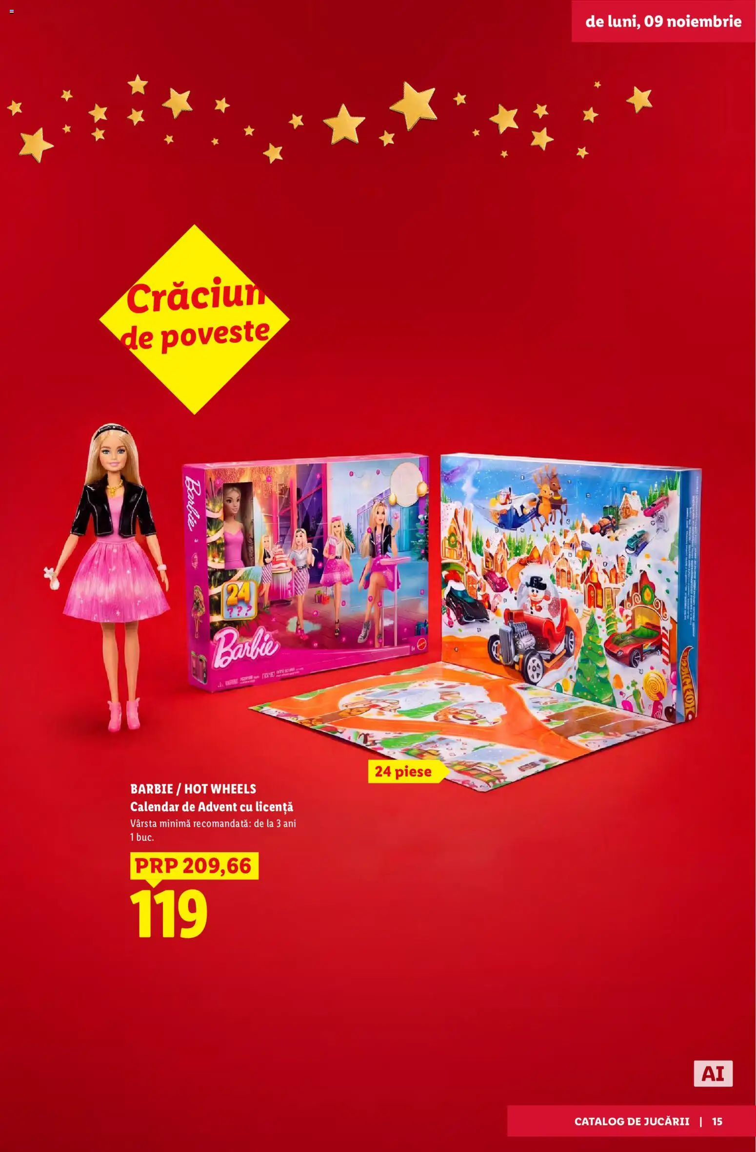 Noul catalog Lidl – valabil de la 02.11.2026 | Pagină: 15