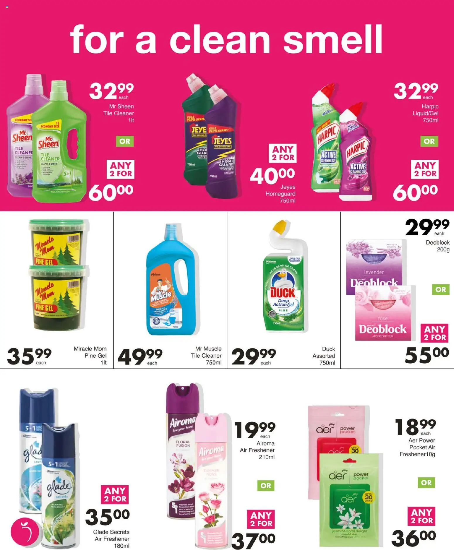 New Save catalogue – valid from 11.06.2026 | Page: 75 | Products: Air freshener, Fragrance