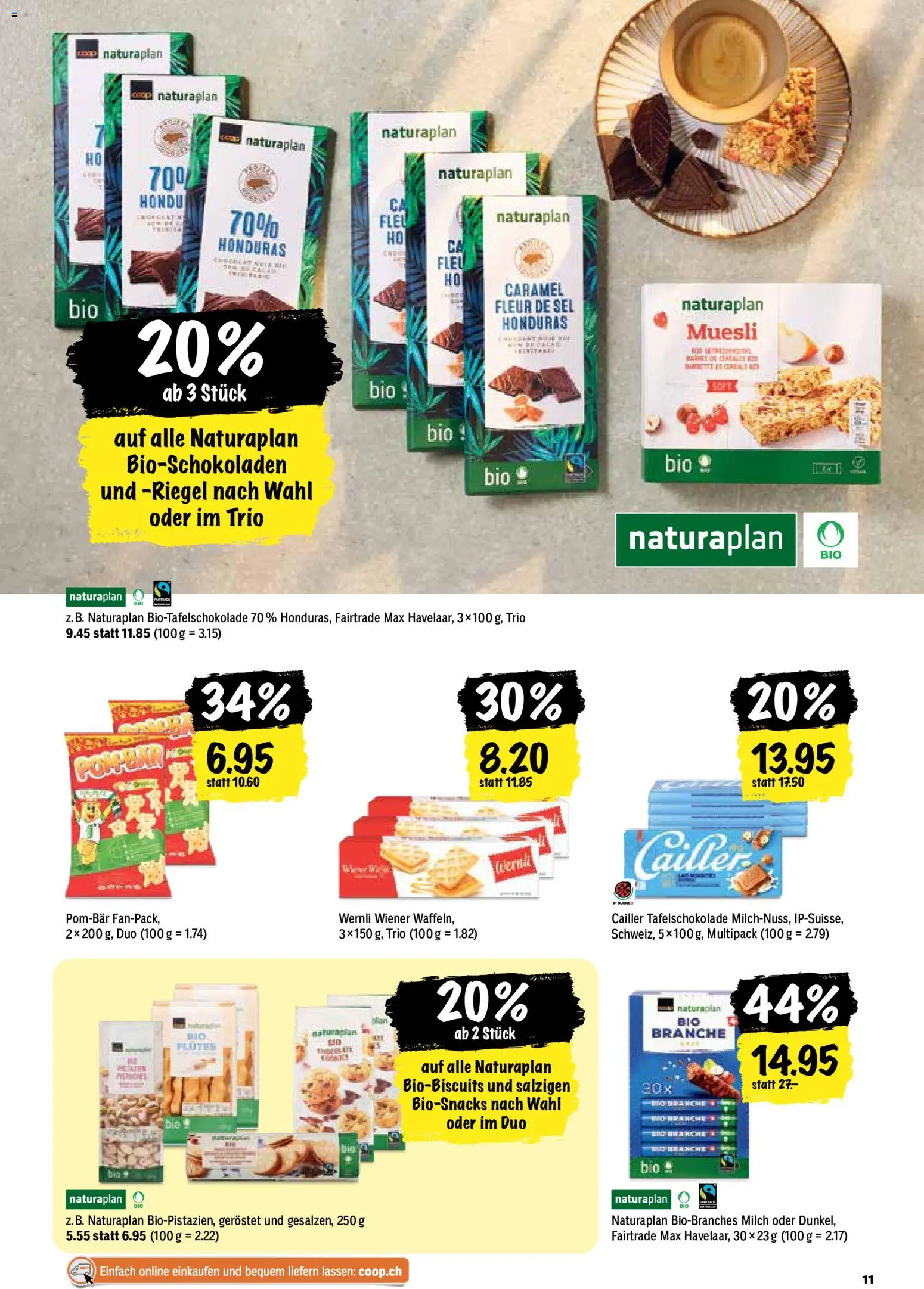 Coop aktionen – gültig ab 25.06.2026 | Seite: 11