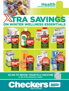 Checkers specials catalogue – valid from 18.05.2026