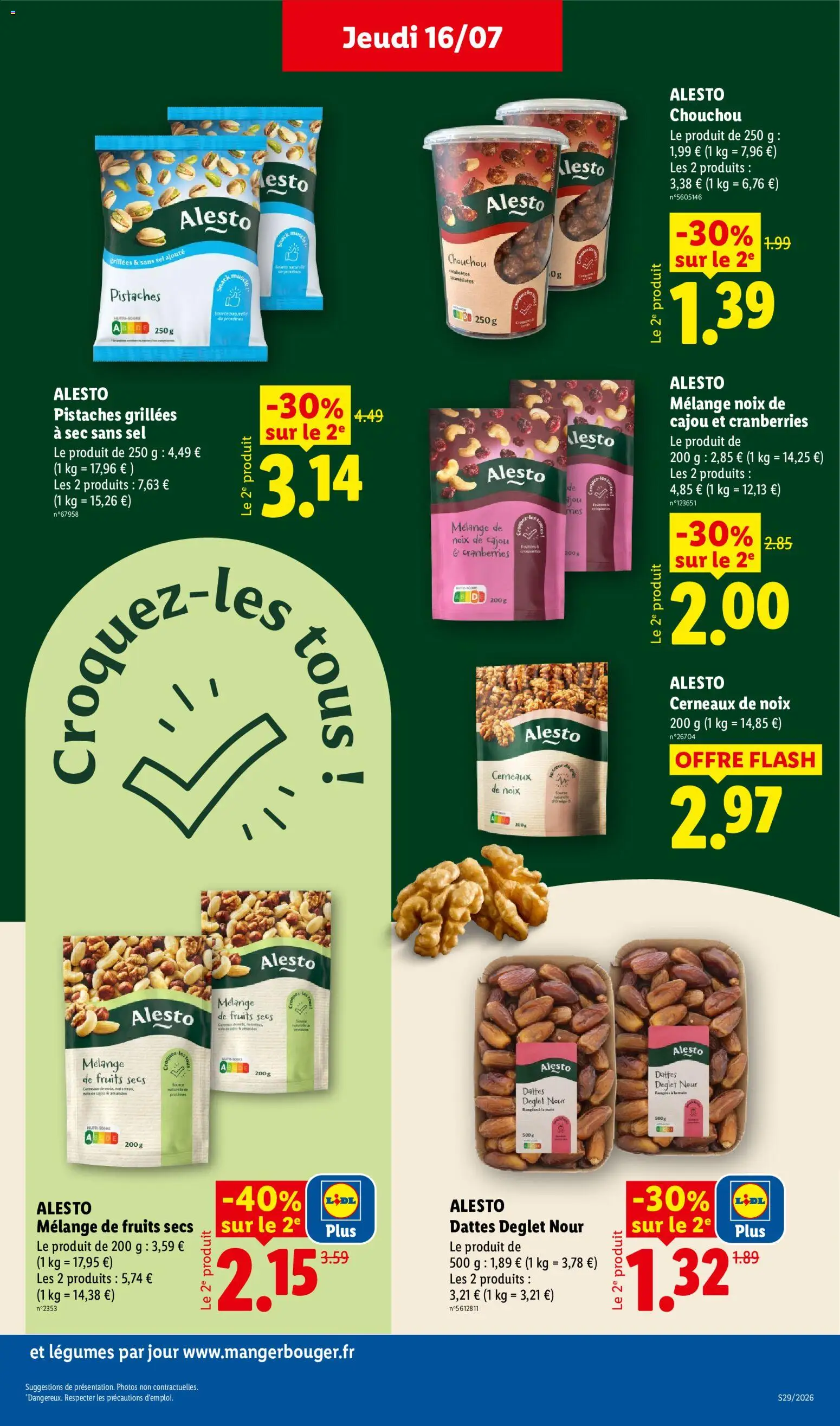 Catalogue LIDL du 16/07/2026 — page 17