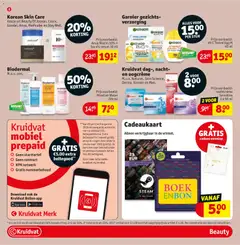 Kruidvat folder week 30 - Voorbeeld van een folder van Kruidvat, geldig van 21-07-2026 | Pagina: 8